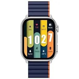 Смарт-годинник Kieslect Smart Calling Watch KS Pro Silver - мініатюра 5