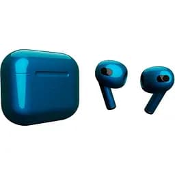 Наушники Apple AirPods 3 Metallik Blue Gloss (MPNY3) [116449]