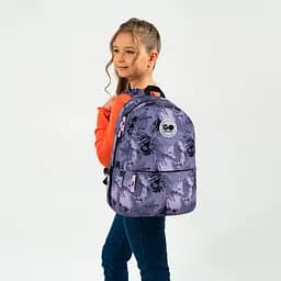 Рюкзак GoPack Education Teens 188M-2 Фіолетовий (GO26-188M-2) - мініатюра 13