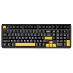 Ігрова механічна клавіатура ATTACK SHARK X98, Темно-синій