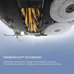 Робот-пилосос V50 ULTRA COMPLETE RLV72LE-1 MOVA - мініатюра 7