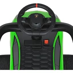 Дитяча каталка-толокар Bambi Lamborghini M 5777EL-5 до 25 кг - мініатюра 3