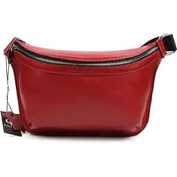 Шкіряна сумка Grande Pelle 20х15х7 см sum0028562