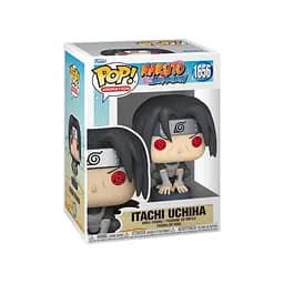 Фігурка Funko Pop Naruto Shippuden Itachi Uchiha Наруто Ураганні хроніки Ітачі Учіха 10 см (FP NS IU 1656) - мініатюра 3