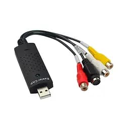 Відеореєстратор для ПК USB DVR Cyphrax (61-00038)