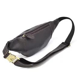 Шкіряна бананка LIMARY 36х12х4 см sum0026507 - мініатюра 6