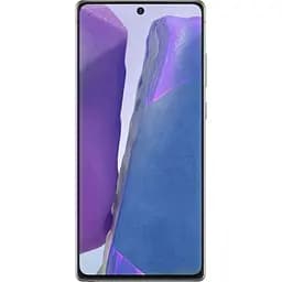Смартфон Samsung Galaxy Note 20 5G SM-N9810 8/256Gb Mystic Gray - мініатюра 3