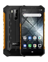 Смартфон Ulefone Armor X5 Pro 4/64GB Orange - мініатюра 1