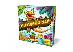 Настільна гра Zoch Вперед, Геко! (Go Gecko Go) (англ.) (601105129) - мініатюра 2