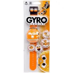 Браслет с юлой E 301003 GYRO запускалка, кольцо, инерционный механизм, на блистере (6946611597536) Вид 9