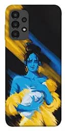 Чохол Demsky Faith in Ukraine 5 для Samsung Galaxy A13 4G