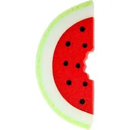 Дитяча губка Martini Spa Baby Bath Sponge Watermelon, кавун (0087H10)