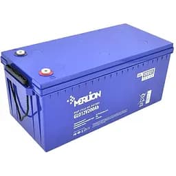 Аккумуляторная батарея Merlion Orbus GL гелевая GEL 12V 200Ah