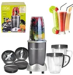 Універсальний фітнес блендер NutriBullet 600 Вт - мініатюра 2