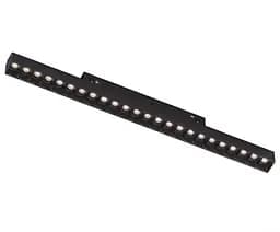 Светильник магнитный трековый KLOODI KDMG-LINE435 DL 24W 4K BK