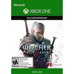 The Witcher 3: Wild Hunt карта оплати для Xbox One