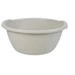 Таз Stars Plast круглий бежевий 25 л (94126/беж)