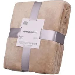 Плед Ardesto Flannel 200х160 см бежевый (ART0205SB)
