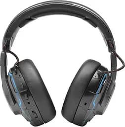 Навушники JBL QUANTUM One Black (JBLQUANTUMONEBLK) - мініатюра 4