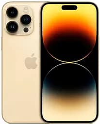 Смартфон Apple iPhone 14 Pro 128GB eSIM Gold (MQ063)