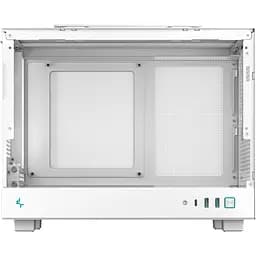 Корпус Deepcool CH160 White (R-CH160-WHNGI0-G-1) [146747] - мініатюра 7