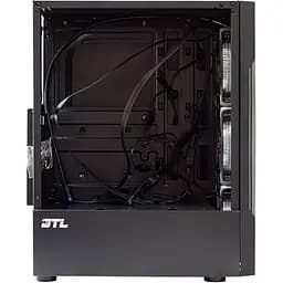 Корпус GTL Gaming Trinity Black (GTL1805) [146799] - мініатюра 2