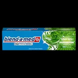 Зубна паста Blend-a-med Свіжість трав, 100 мл - мініатюра 3