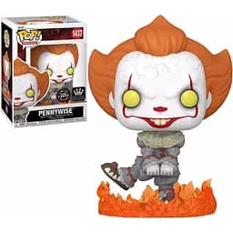 Фигурка Funko Pop Оно Пеннивайз IT Pennywise 10 см Exclusive IT P E GW 1437