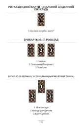Таро Оригінал 1909 - мініатюра 7