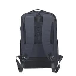 Рюкзак для ноутбука Rivacase 8365 Black 17.3 - мініатюра 3