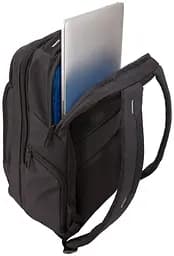Рюкзак Thule Crossover 2 Backpack 20L (Black) 3205260 (TH 3205260) - мініатюра 8
