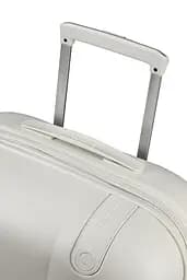 Валіза 77 См American Tourister DREAMI CLOUD WHITE 77x50x30(33) MK3*05003 - мініатюра 3