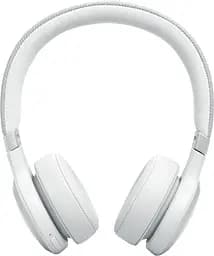 Bluetooth Stereo JBL LIVE 670 NC (JBLLIVE670NCWHT) White UA - мініатюра 3