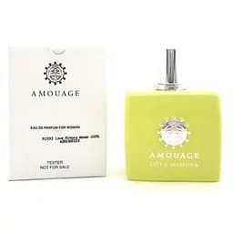 Amouage Love Mimosa 100 мл тестер парфюмированная вода
