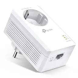 Адаптер Powerline TP-Link Powerline TL-PA7017P AV1000, 1xGE, Розетка (TL-PA7017P)