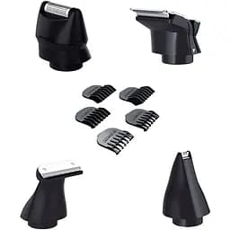 Набір для стрижки Remington Groom Kit чорний (PG6130) - мініатюра 2