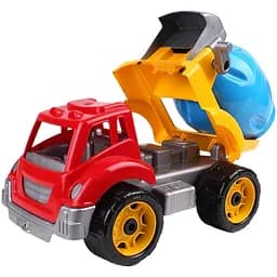 Машина 3718Txk Бетономешалка