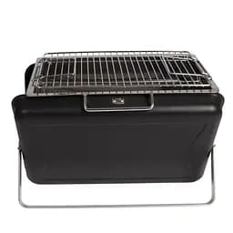 Гриль вугільний Bo-Camp Irvin Black/Silver (8108380) - мініатюра 2