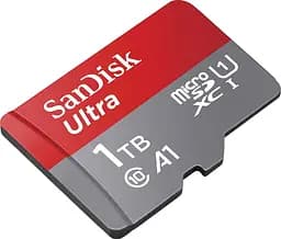 Карта пам'яті SanDisk Ultra 1TB microSDXC UHS-I A1 (SDSQUA4-1T00-GN6MN) [78800] - мініатюра 2