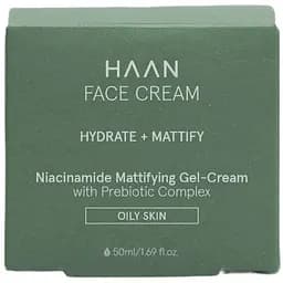 Крем для обличчя Haan Niacinamide, для жирної шкіри, 50 мл - мініатюра 2
