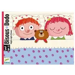 Настільна гра Djeco Додо (Bisous, Dodo) (DJ05176)