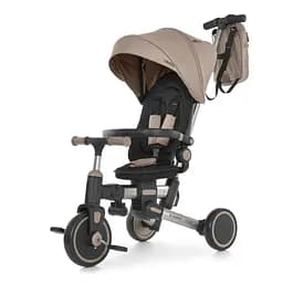 Дитячий триколісний велосипед TRIGO ME 1226 Taupe Beige, до 25 кг - мініатюра 2