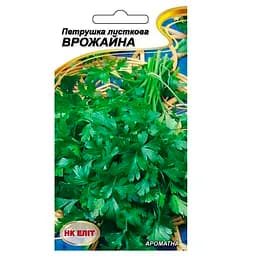 Насіння НК Еліт Петрушка Листкова Врожайна 3 г (3979)