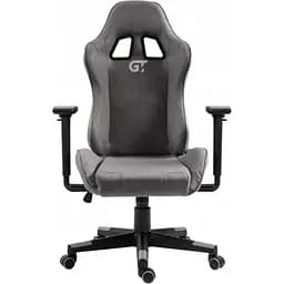 Геймерське дитяче крісло GT Racer X-5934-B Kids Gray [125645] - мініатюра 2