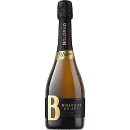 Напій алкогольний Bolgrad Brum сильногазований білий сухий 0.75 л