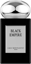 Парфуми Gris Montaigne Paris Black Empire 75 мл 