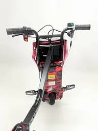 Дрифт-карт ElectrO Crazy Bug Premium (500W 5.7Ah) полум'я - мініатюра 6