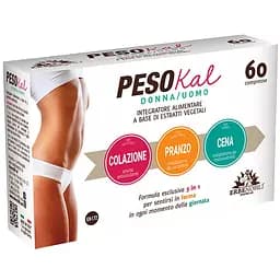 Комплекс для похудения 3 в 1 Erbenobili Pesokal 60 таблеток