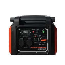 Генератор бензиновий інверторний Sturmax PGM8738IE - мініатюра 10