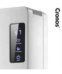 Осушувач очисник 2в1 повітря Cronos DH2200A 2.2L White - мініатюра 2